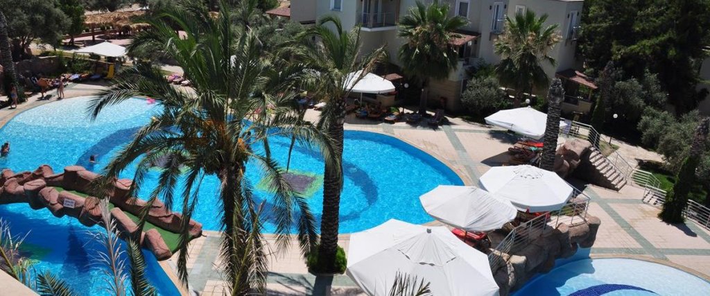 Согучак: HLC Tatil Köyü