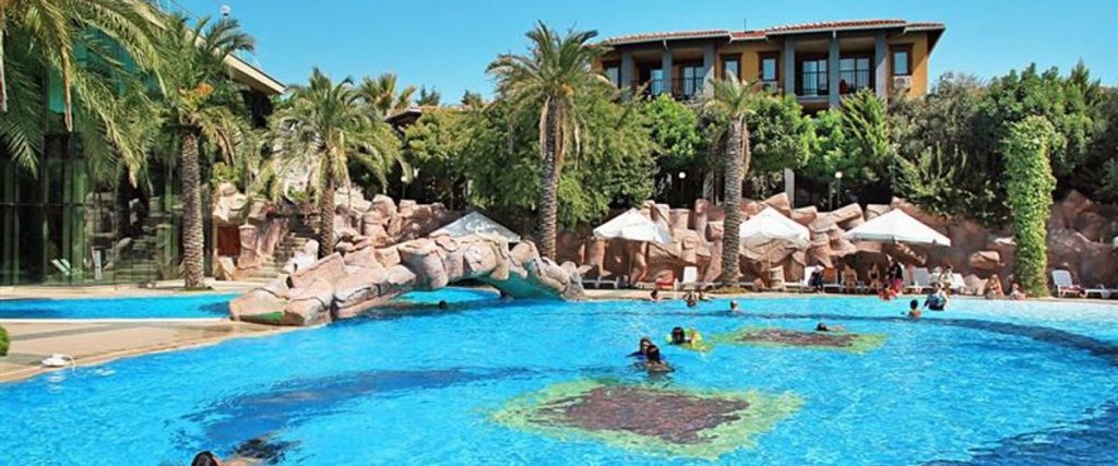 Согучак: HLC Tatil Köyü