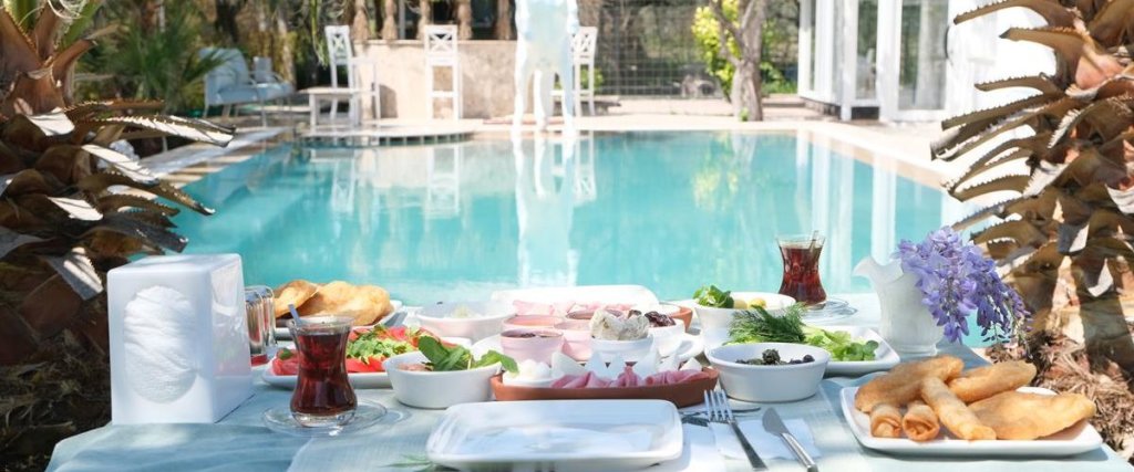 Йенисакран: Dream Farm Resort