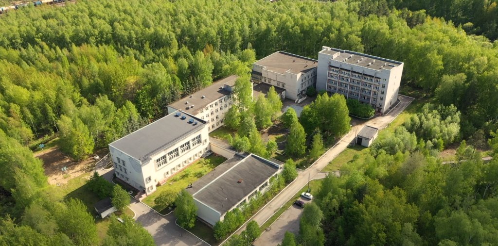 Нижний Новгород: Отель ФОЦ ЗДОРОВЬЕ