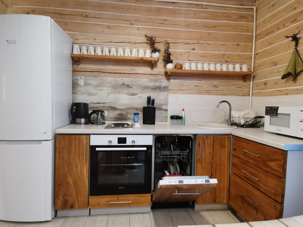 Шерегеш: Частный дом в Шерегеше
