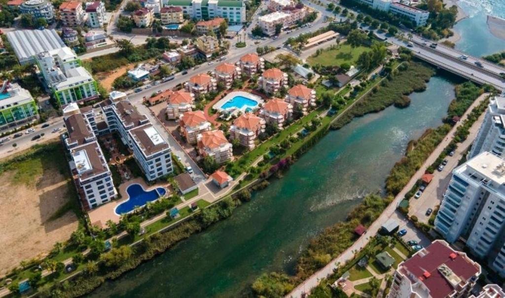 100m to the sea by the Dim River two bedroom fully equipped and furnished luxury house — фото 3