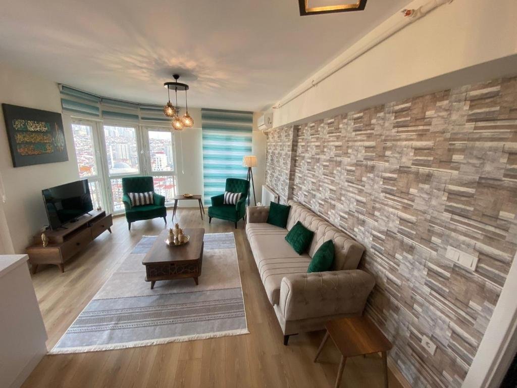 1-bedroom, nearby services, park, free wifi, free parking- NK2 — фото 6