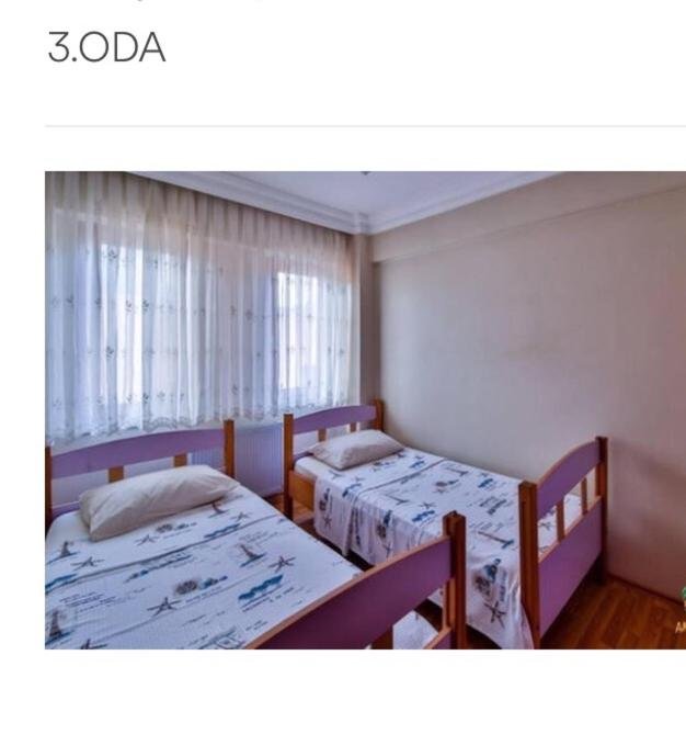 Бартын: Yağmur Apart