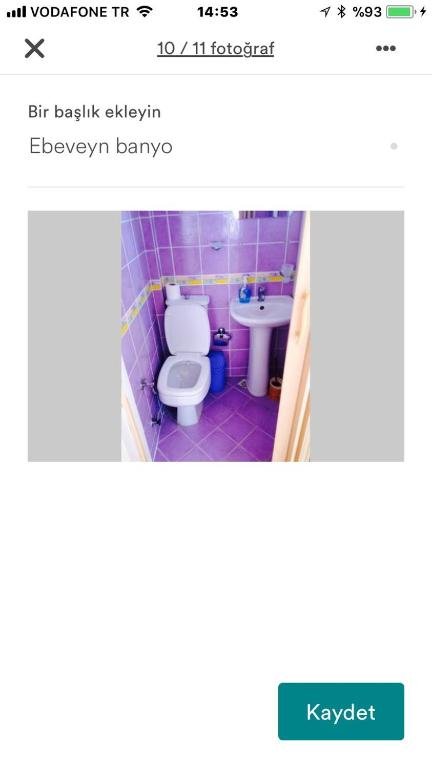 Бартын: Yağmur Apart