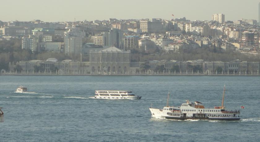 Стамбул: Dream Duplex Bosphorus Terrace
