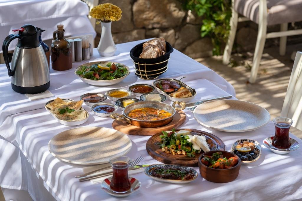 Бозджаада: Limani Otel Bozcaada