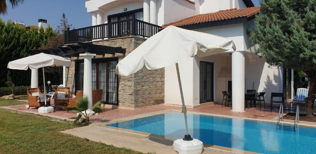 Белек: Antalya belek private villa private pool private beach 3 bedrooms close to land of legends