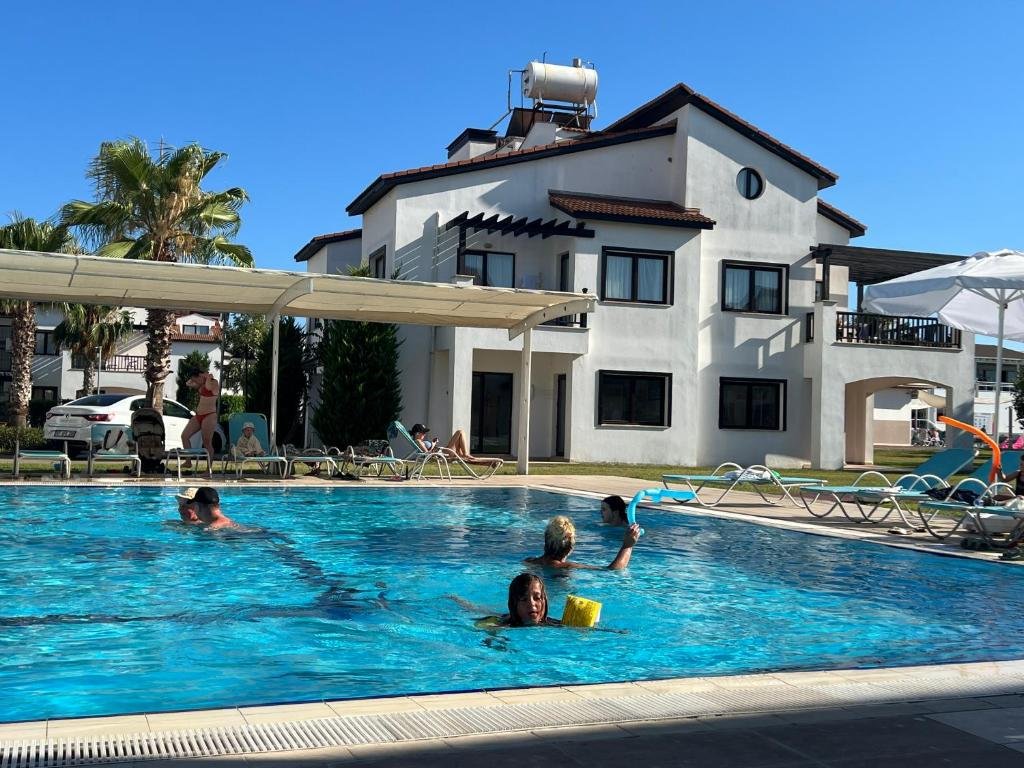 Белек: 5 Yıldızlı Otel İçinde Villa Odası