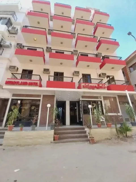 Луксор: Merryland Hotel Luxor