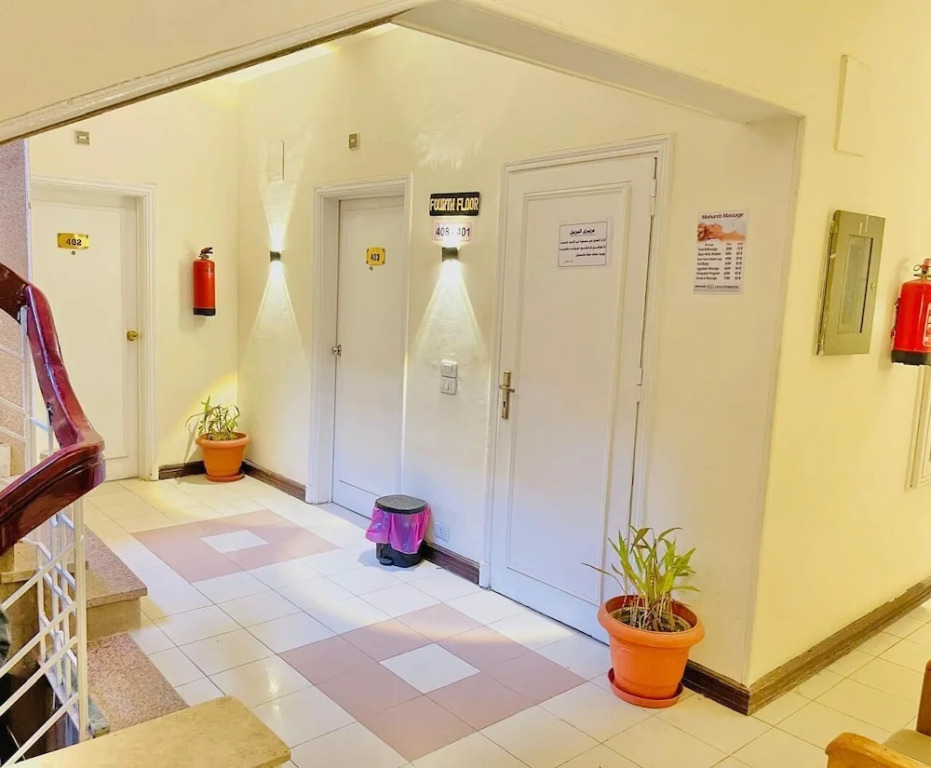 Луксор: Merryland Hotel Luxor