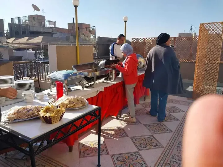 Луксор: Merryland Hotel Luxor