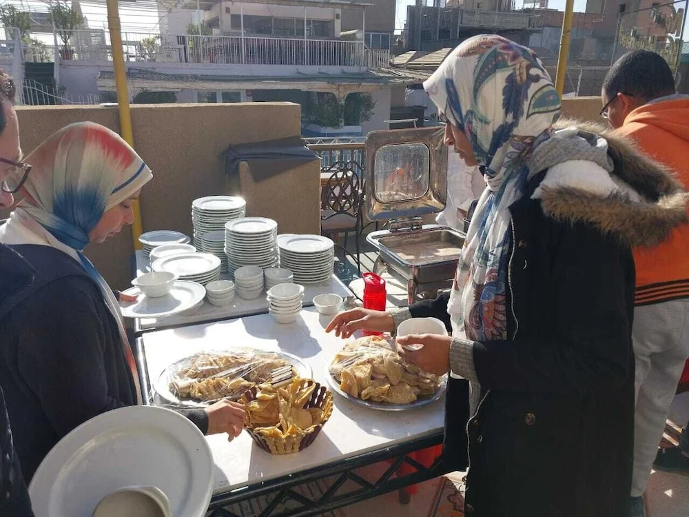 Луксор: Merryland Hotel Luxor