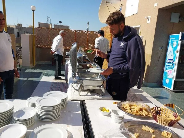 Луксор: Merryland Hotel Luxor