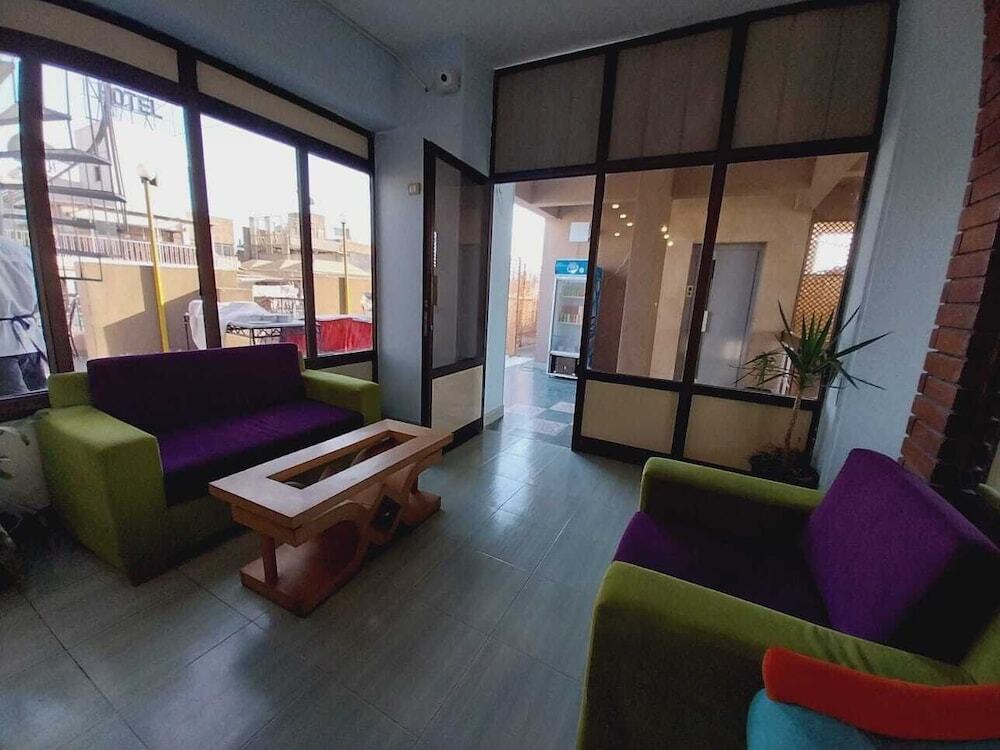 Луксор: Merryland Hotel Luxor