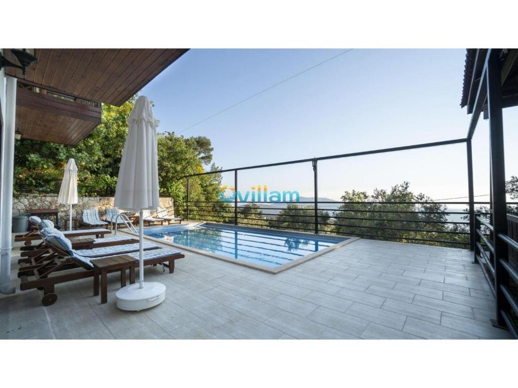 Калкан: Villa Ruya Num04 Kordere, Kalkan