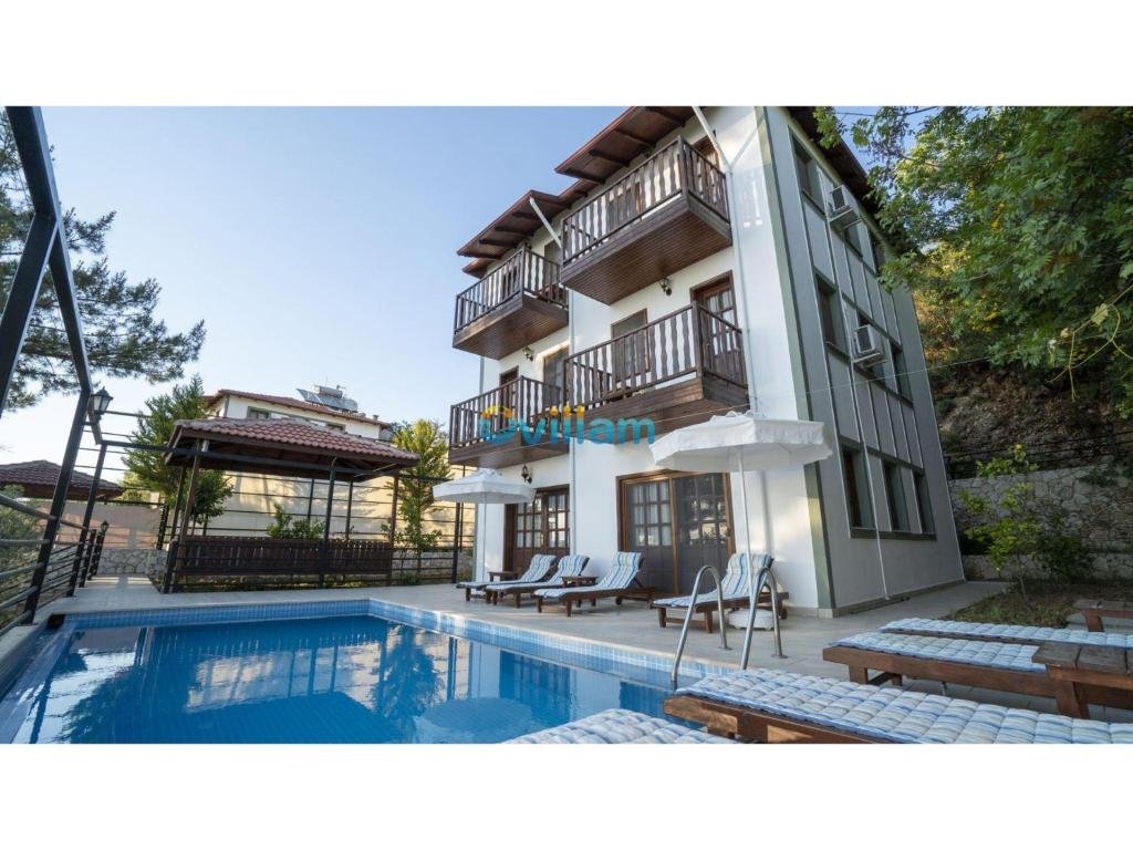 Калкан: Villa Ruya Num04 Kordere, Kalkan
