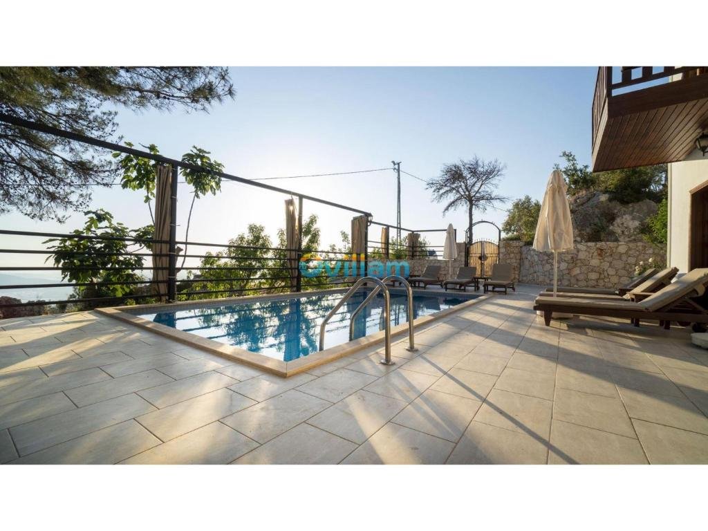Калкан: Villa Ruya Num04 Kordere, Kalkan