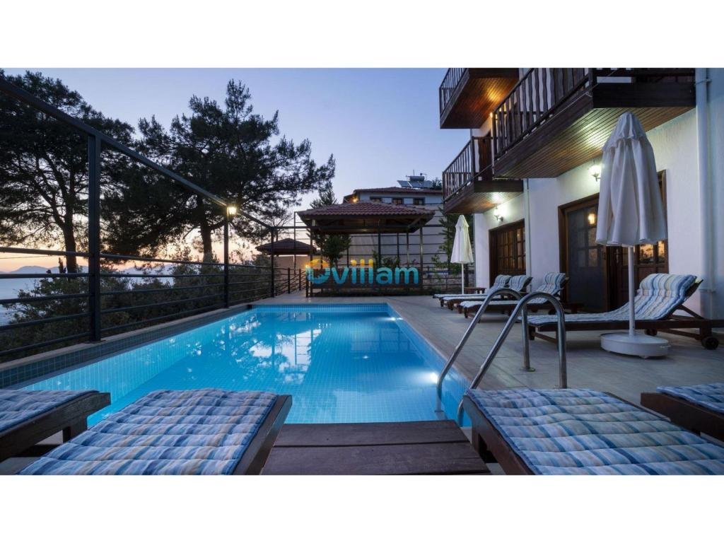 Калкан: Villa Ruya Num04 Kordere, Kalkan