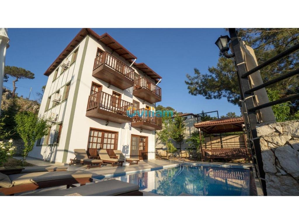 Калкан: Villa Ruya Num04 Kordere, Kalkan