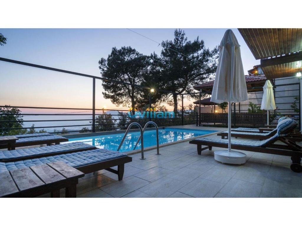 Калкан: Villa Ruya Num04 Kordere, Kalkan