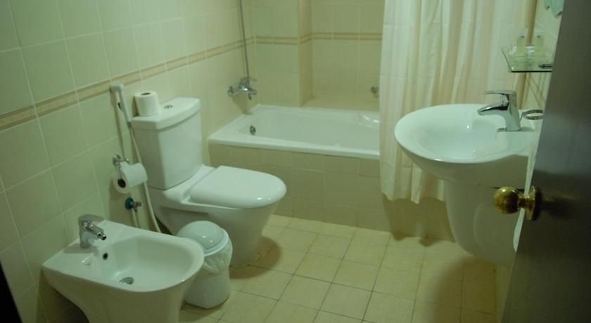Дубай: Deebaj Al Khabisi Plaza Apartments