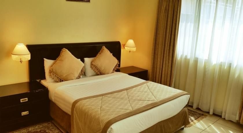 Дубай: Deebaj Al Khabisi Plaza Apartments