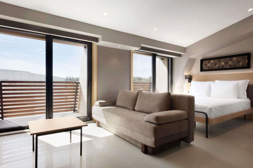 Эскишехир: Hawthorn Suites By Wyndam