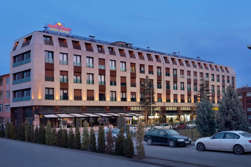 Эскишехир: Hawthorn Suites By Wyndam