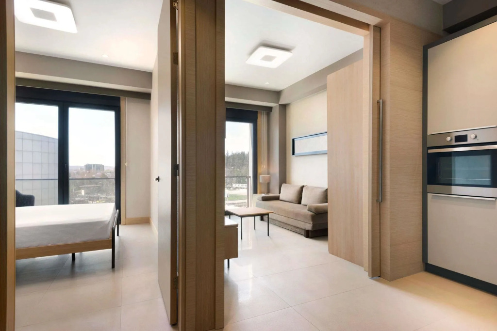 Эскишехир: Hawthorn Suites By Wyndam