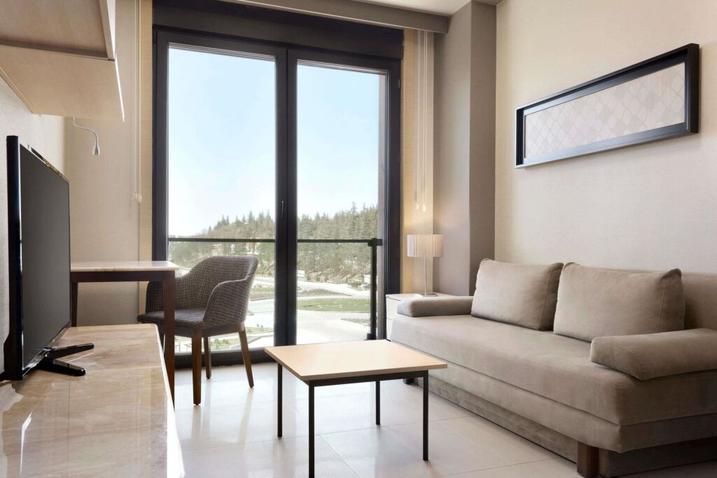 Эскишехир: Hawthorn Suites By Wyndam