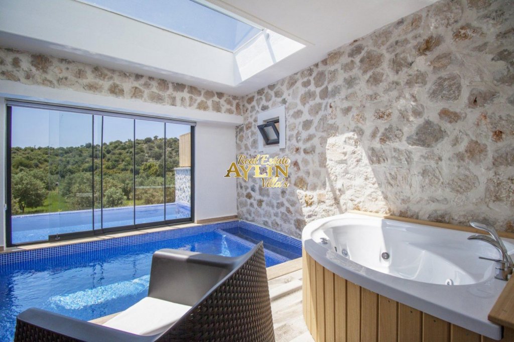 Калкан: Villa Agent Infinity View Toward Nature