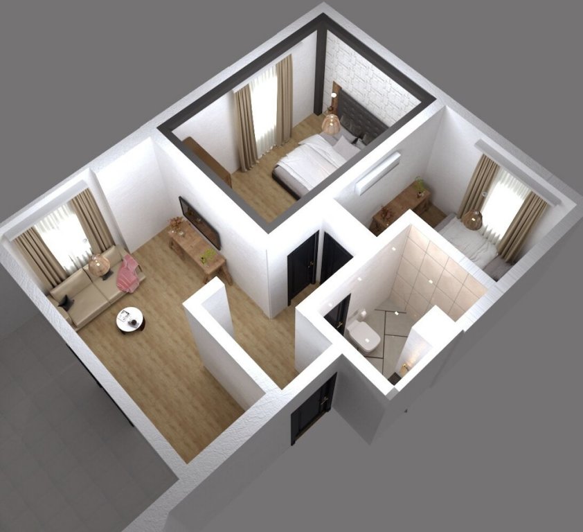 Дикили: Er Turistik Apart Otel