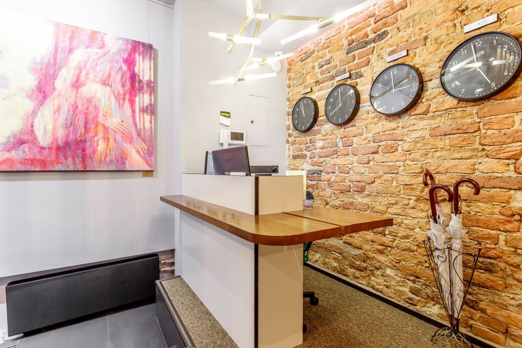 Санкт-Петербург: Roomp Sky Rubinshtejna Mini-Hotel