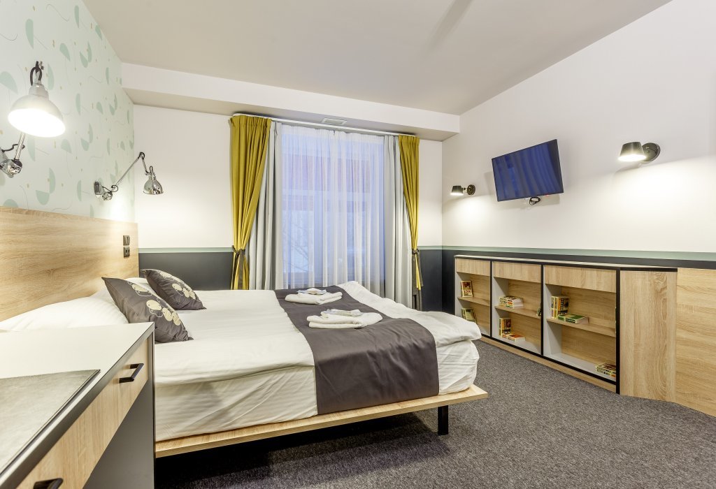Roomp Sky Rubinshtejna Mini-Hotel — фото 4