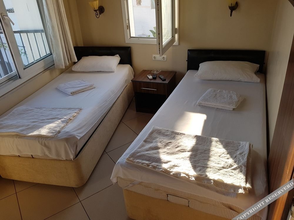Бодрум: Durak Villa Hostel