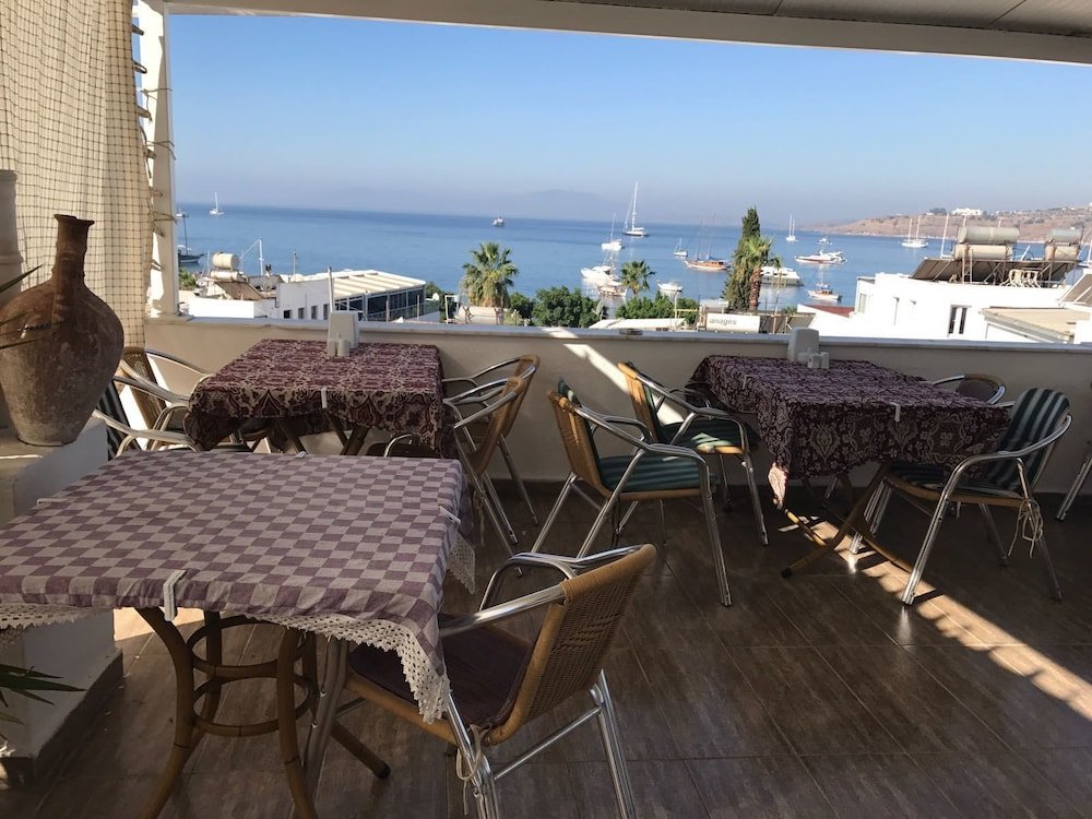 Бодрум: Durak Villa Hostel
