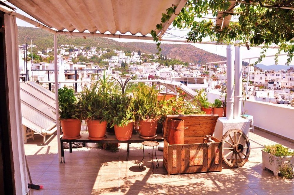 Бодрум: Durak Villa Hostel