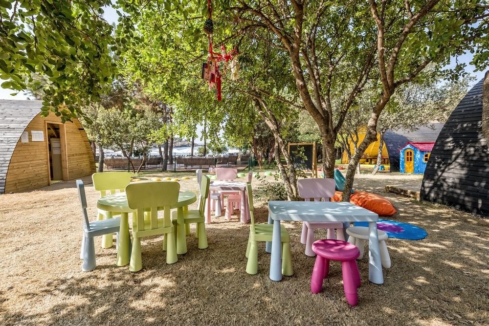 Голькой: Canyon Ranch Wellness Resort at Kaplankaya