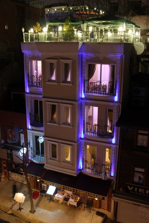 Стамбул: Mehmet Ali Cakır Hotel