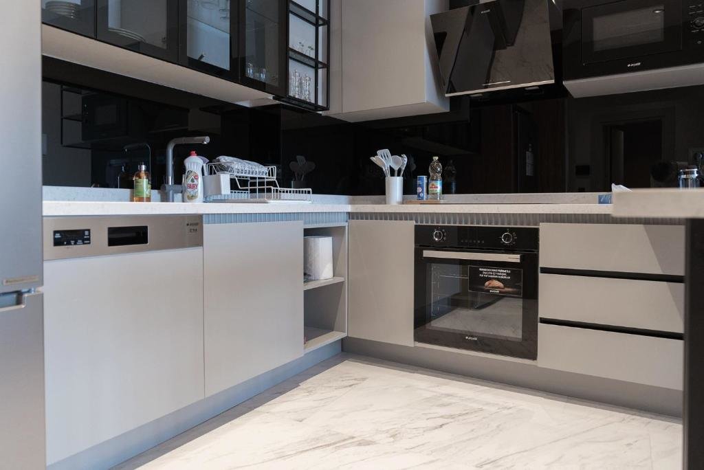 Аланья: VIA MAR-3 premium RESIDENCE
