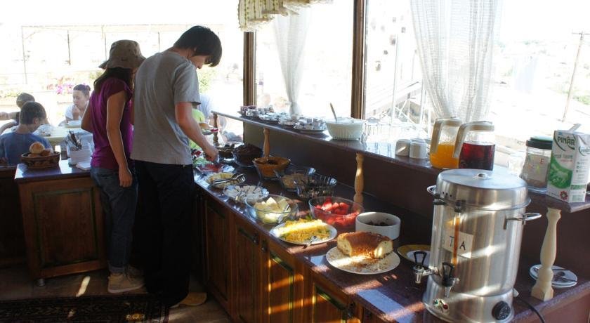Гёреме: Gultekin Pansiyon & Hotel By Travellers