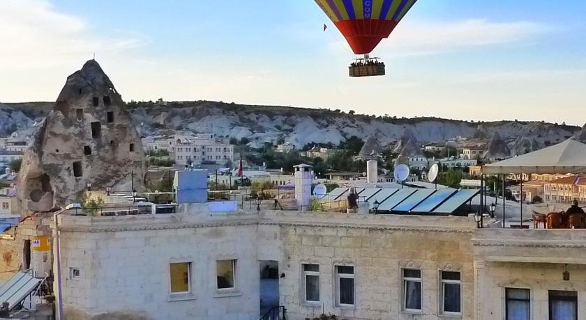 Gultekin Pansiyon & Hotel By Travellers — фото 4