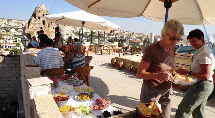 Гёреме: Gultekin Pansiyon & Hotel By Travellers