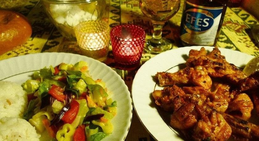 Гёреме: Gultekin Pansiyon & Hotel By Travellers