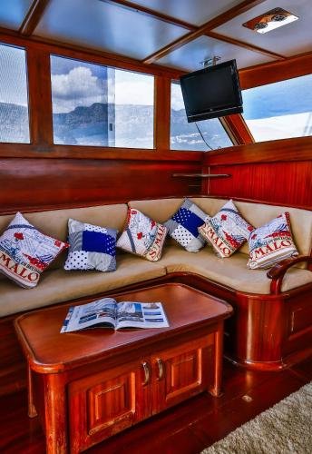 Каш: Exclusive Boat Charter