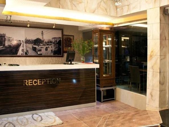 Измир: Envoy Hotel