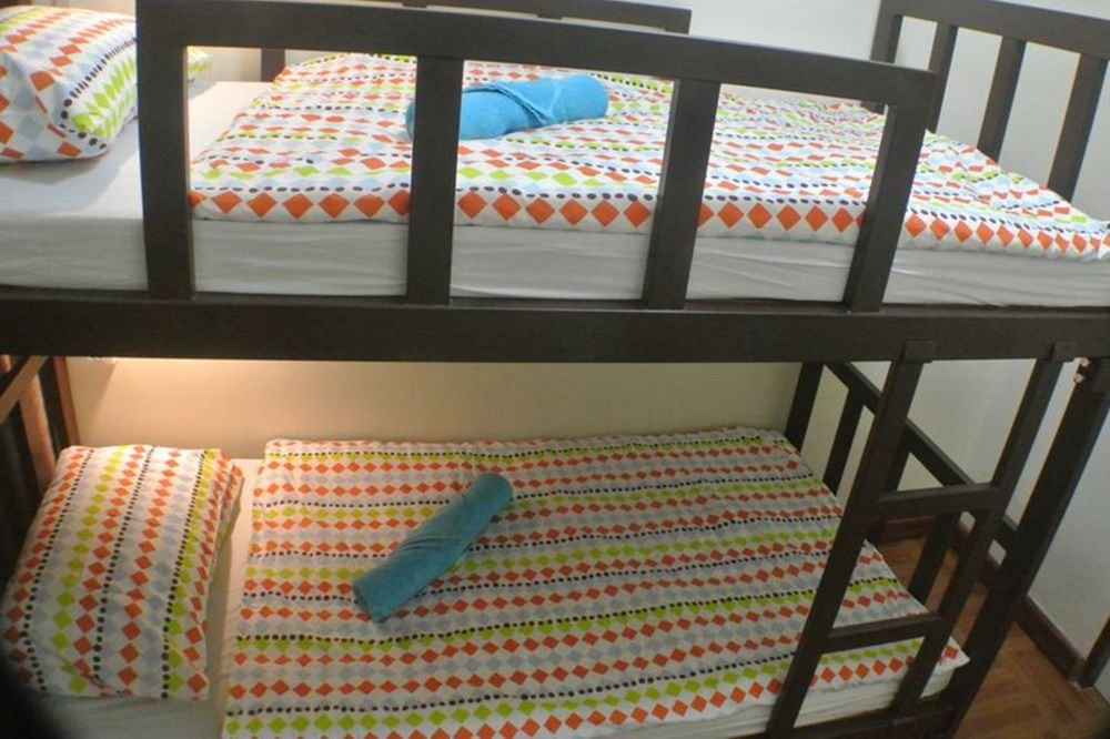 Бангкок: First Inn Bangkok - Hostel