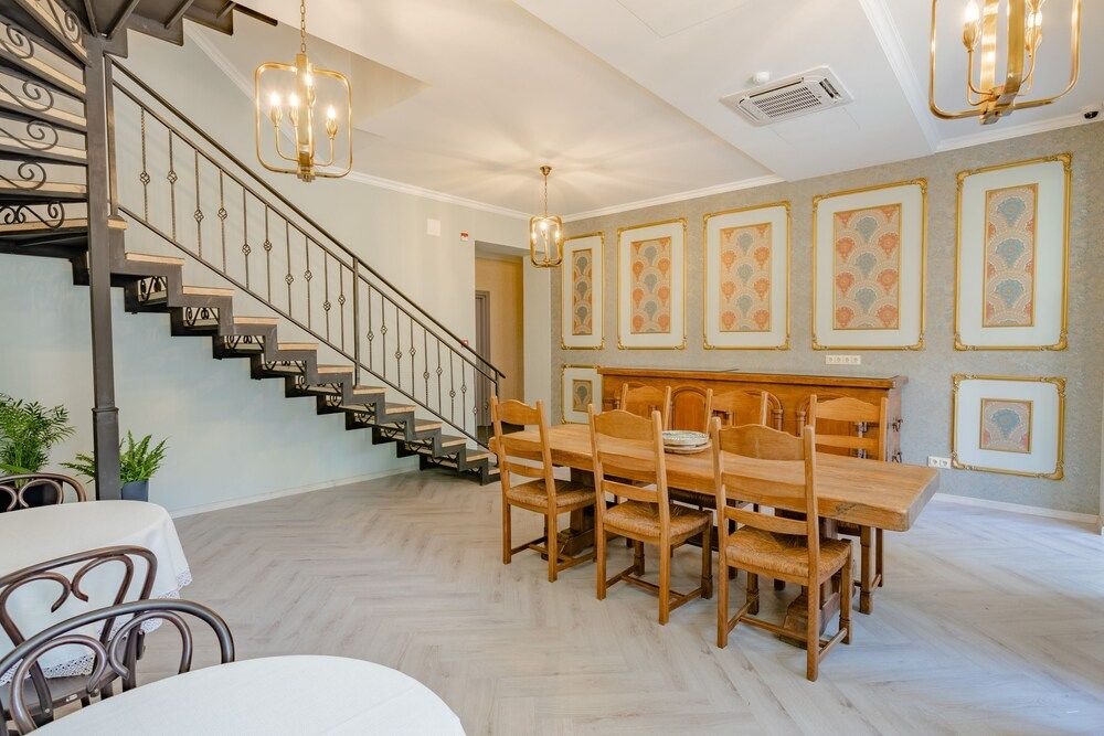 Тбилиси: Tbilisi Central Inn