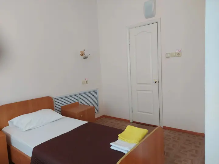 Новосибирск: Отель Smart Hotel Свободный